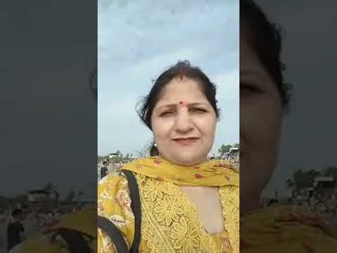 Kreative Vineela is live | Juhu Beach Mumbai 