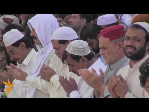 Festimi i Kurban Bajramit në Pakistan