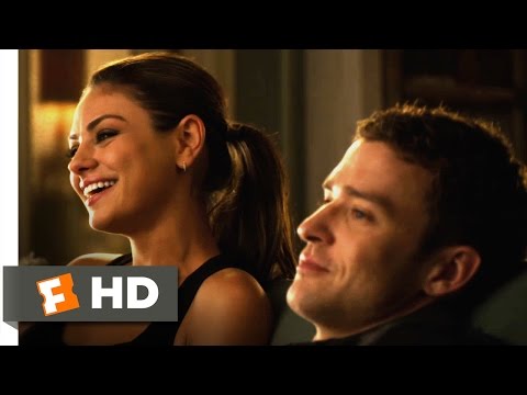 Friends with Benefits (2011) - I Wish Life Was a Movie Scene (4/10) | Movieclips