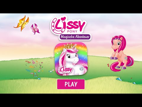 Lissy PONY Magical Adventures Video