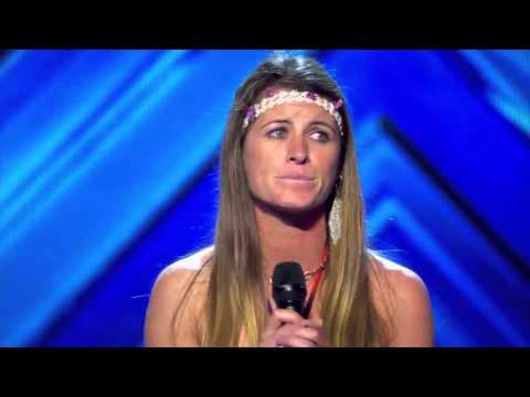 Lisa Mondy - Strong - The X Factor Austalia 2015