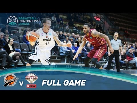 Avtodor Saratov v Umana Reyer Venezia - Full Game - Basketball Champions League