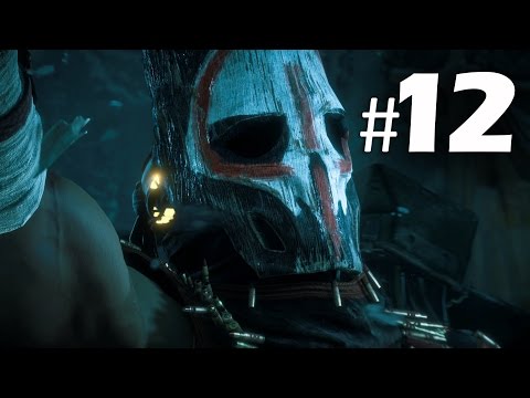 Horizon Zero Dawn Gameplay Walkthrough Part 12 - Hades (PS4 Pro)