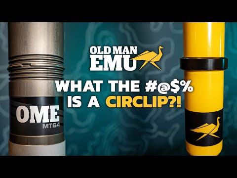 OME Shocks: Preload and Height Settings Explained
