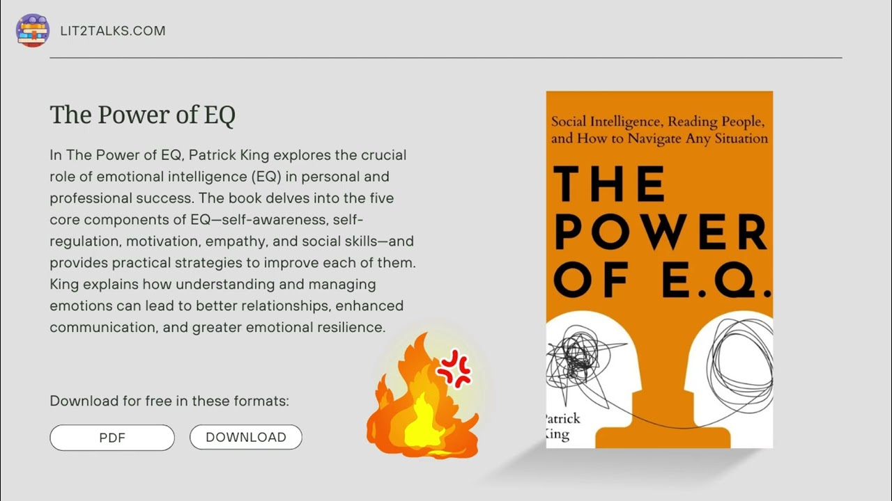 The Power of EQ - Audio Book Part 01