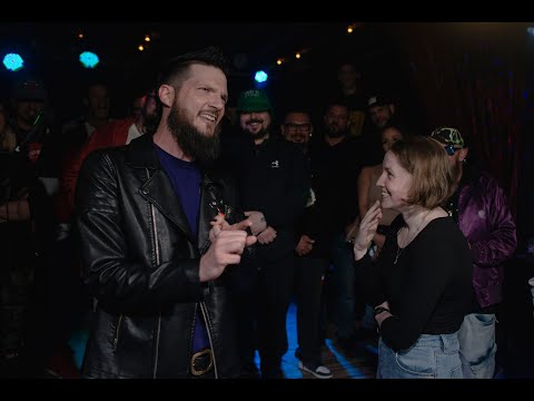 Koleslaw vs Billy Shakes - Fully Loaded