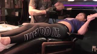 Navel Piercing at Multnomah Body Piercing