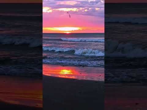 playas de necochea Buenos Aires Argentina#playas #neco2025 #pesca #atardecer #nature #naturalenergy