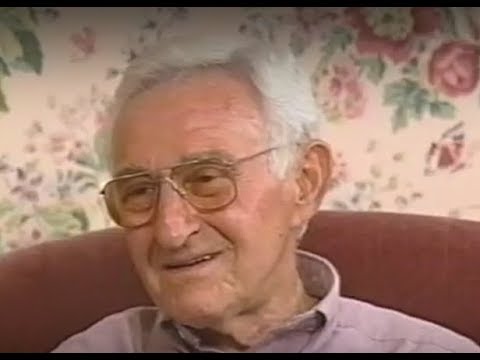 Jack Lesberg Interview by Monk Rowe - 10/11/1997 - Aspen, CO