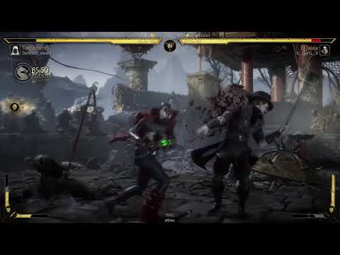 Mk11 Bolivia casuales