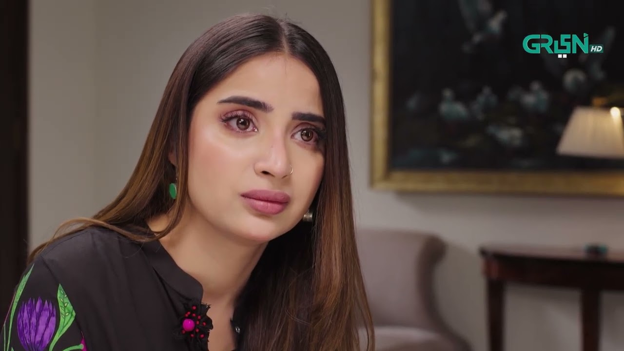 Kya Shabi Divorce Paper Par Signe Karegi | Faaslay | Ali Ansari - Saboor Aly | Green TV