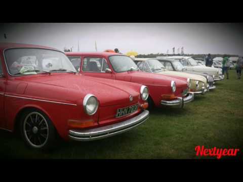 VW Action santapod 2016.