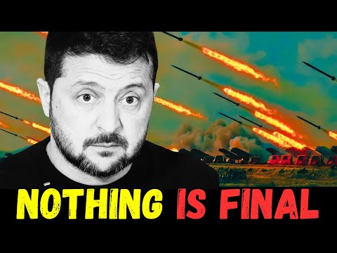 Zelensky Ready to Put Peace Plan to Referendum if Russia Agrees to Ceasefire