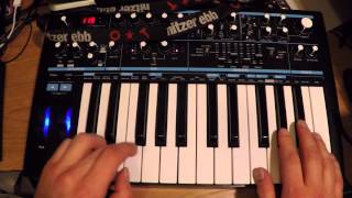 How to play Murderous by Nitzer Ebb