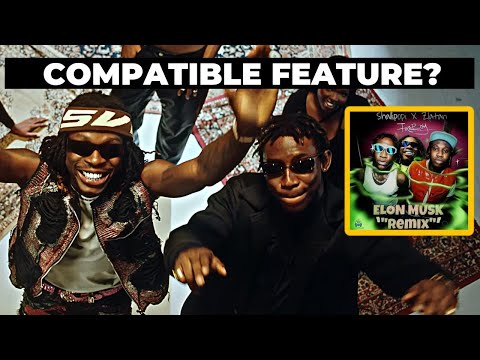 Fireboy as a bad boy -  Shallipopi, Zlatan, Fireboy  (REACTION)