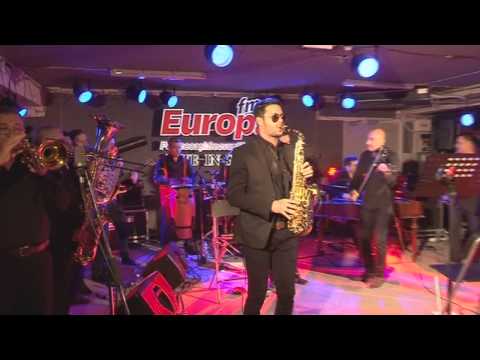 Mahala Rai Banda - Mahalageasca | LIVE in Garajul Europa FM