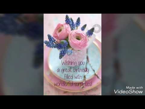 My Boss Harish Birthday wishes