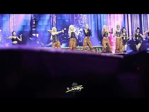 221126 MMA 여자아이들 (G)i-dle Nxde 누드