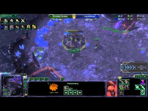 Grubby (P) vs Snute (Z) - G3 - StarCraft 2 - HOTS053