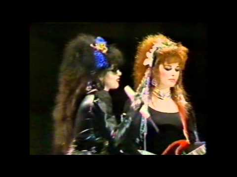 Strawberry Switchblade - Since Yesterday [Paul Coia Show March 1985]