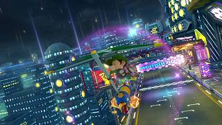 【#マリオカート8DX】96レース連続走行が追加されたので200ccで遊んでみる