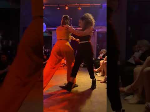 Ilgın Tetikcan & Dilara Öğretmen, Berlin 4/4, improvisation