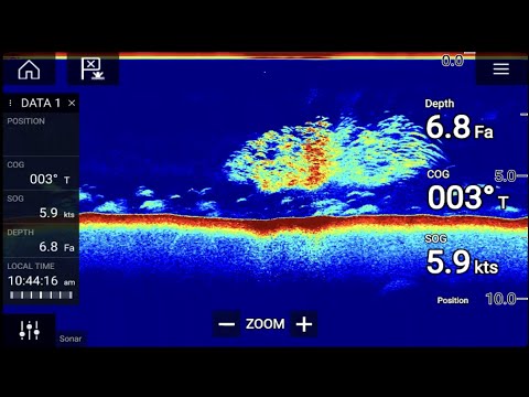 Raymarine Axiom RealVision 3D