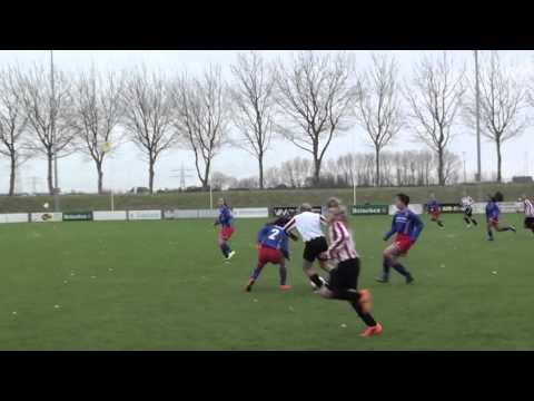 Hekelingen MC1 -  Vredenburch MC1  3-2  (5-12-2015)