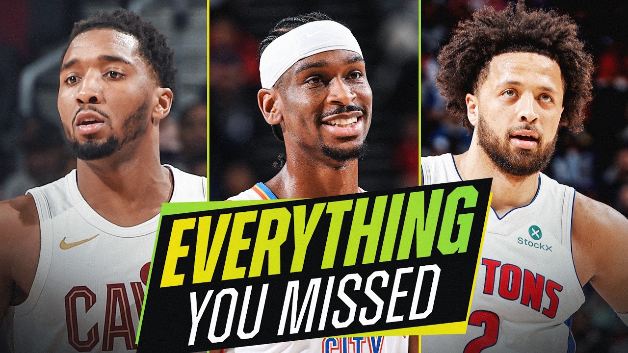 NBA's Nightly Recap | April 8, 2026