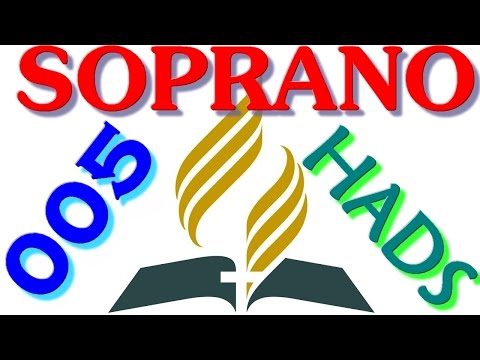 05-  SUPREMO  CRIADOR    -    SOPRANO