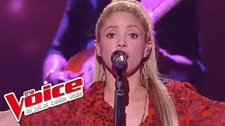 Shakira - « Me Enamore » | The Voice France 2017 | Live