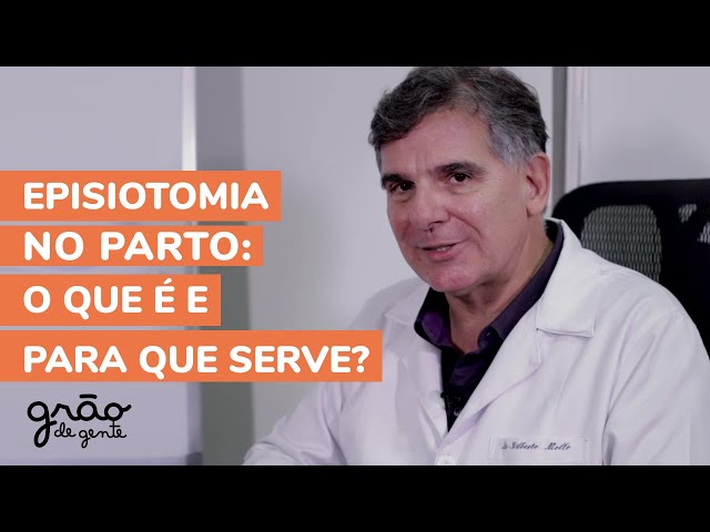 EPISITOMIA NO PARTO: É MESMO NECESSÁRIO?