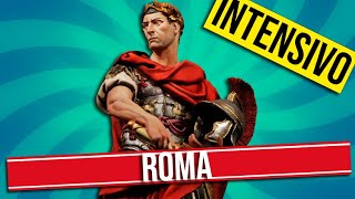 A ROMA ANTIGA