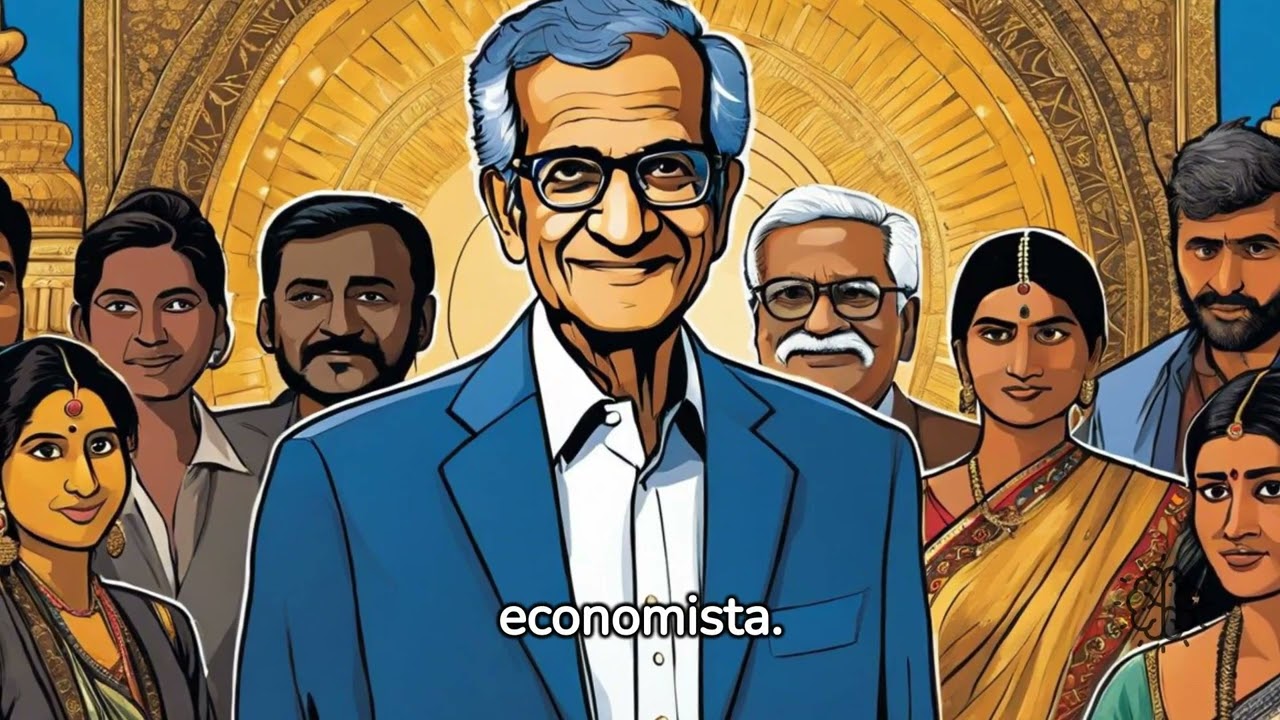AMARTYA SEN