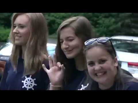 Day 1 & 2 Chesterfield Camp 2017