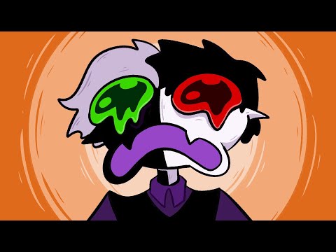 Ranboo gets traumatized [animated]