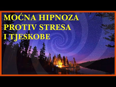 ⚡Snažna Hipnoza Za Opuštanje ⚡ Hipnoterapeut Timoteo Crnković