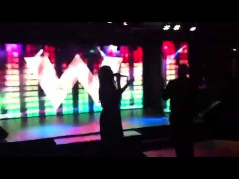 elad baharav and yanit - up where we belong