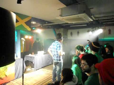 YANIS ODUA - STRAIKA D - GUYAL AL MC - DADDY MORY @Bayonne 10.03.2012 by goOk