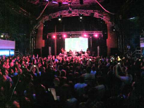 Onuka - Time @ Lviv, Event-hall КІНО (29.04.2015)