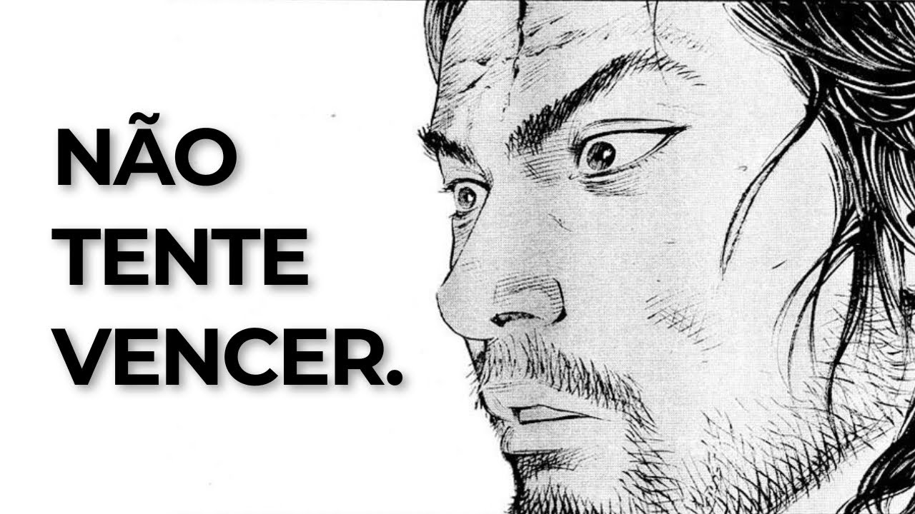 Vencer é uma ilusão | A filosofia que mudou minha vida