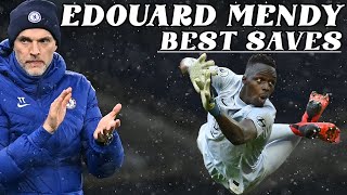 That's why FIFA chose ÉDOUARD MENDY as the Goalkeeper of the YEAR 🔥 [HD]