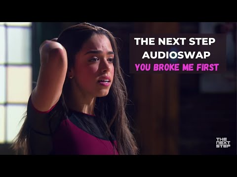 YOU BROKE ME FIRST I The Next Step Piper's Solo (Audioswap - Alexandra Chaves)
