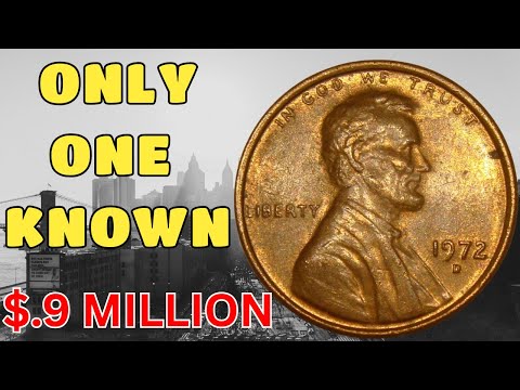 Don’t Spend This 1972-D Penny Until You Watch This — Pennies Worth Money
