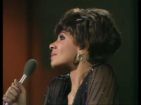 What Are You Doing The Rest Of Your Life - Shirley Bassey