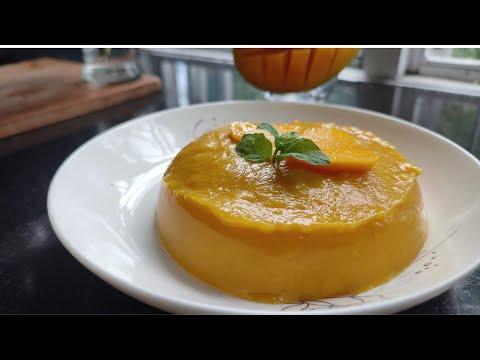 Mango Dessert. |roundchilli