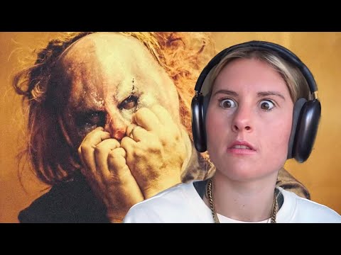 Therapist reacts to NU METAL - The Negative One