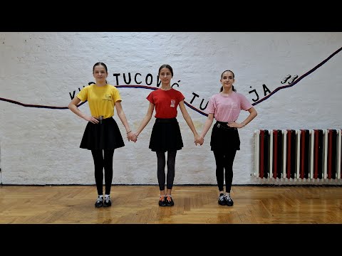 Vlasinka (Leskovac) - NAUČI DA IGRAŠ FOLKLOR