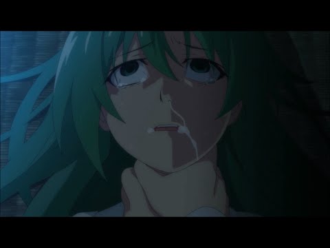 Higurashi Sotsu - Mion kills Shion