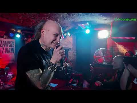 INFEKCJA - FRAGMENT KONCERTU